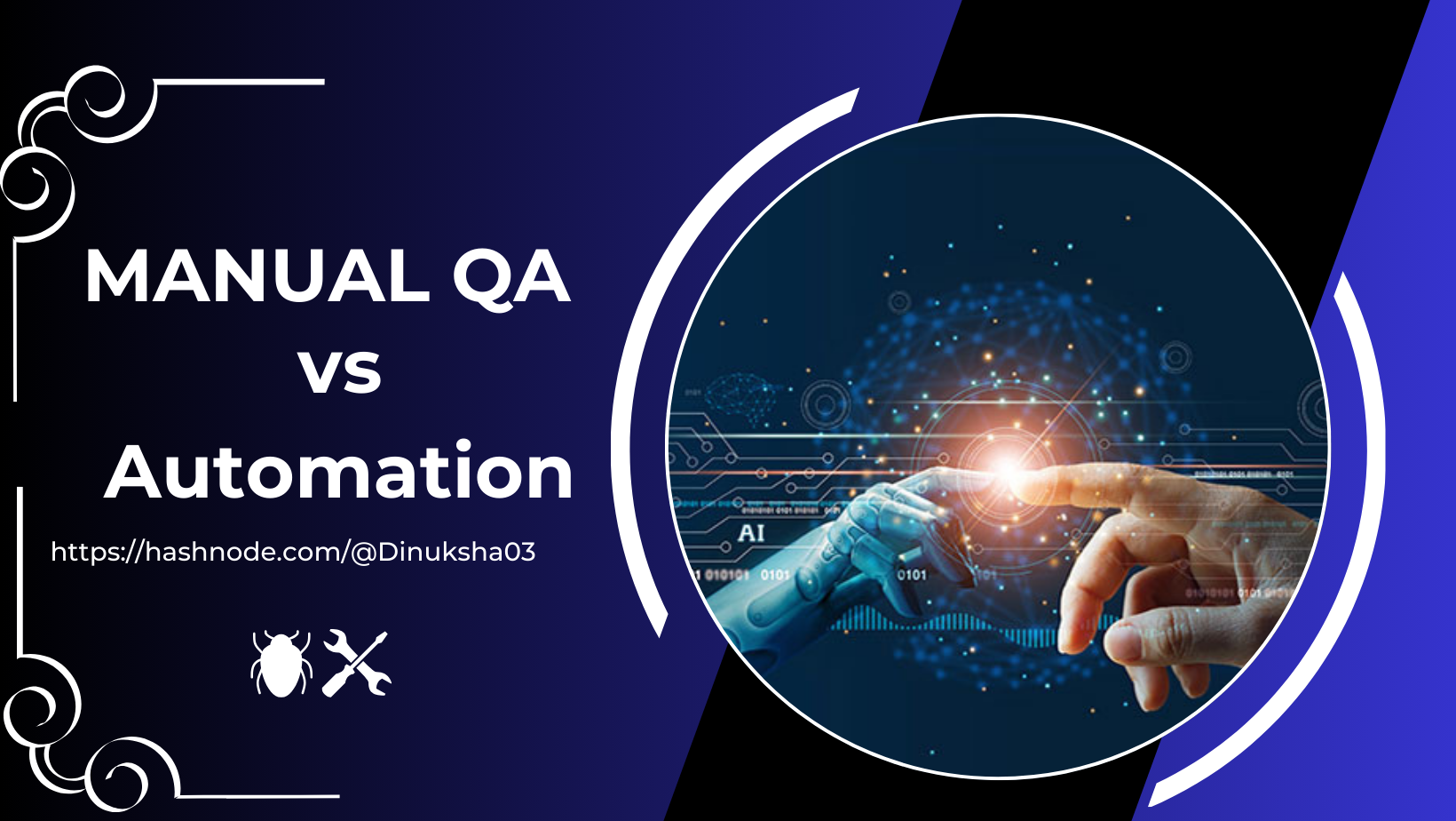 Manual QA vs Automation: Striking the Right Balance for Quality Assurance 🛠️🤖