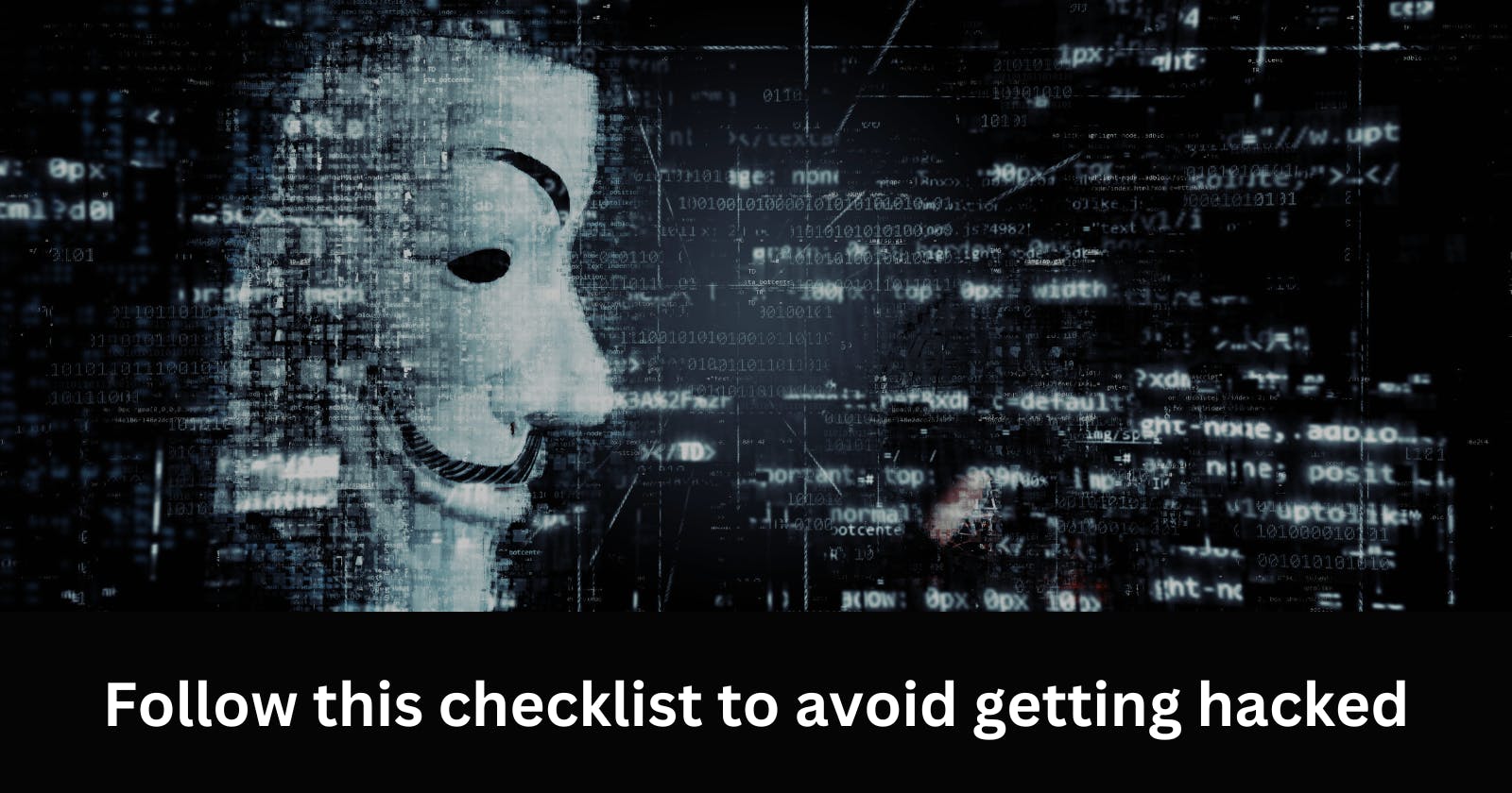The Essential Checklist for Ensuring Basic Security in Your Systems