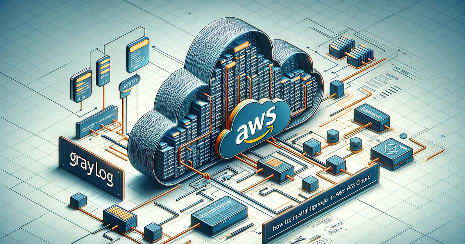 How to install Graylog in AWS Cloud