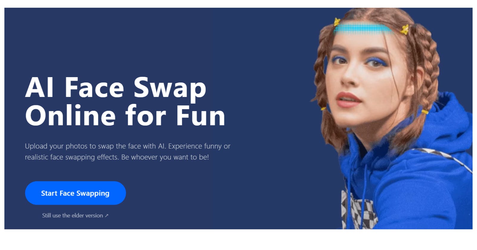 FaceSwapper - AI Face Swap Online for Fun