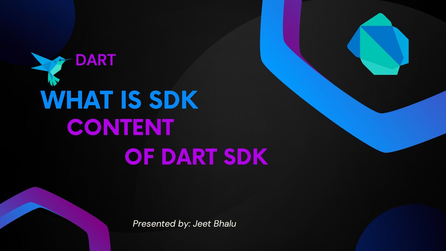 What is Sdk?
