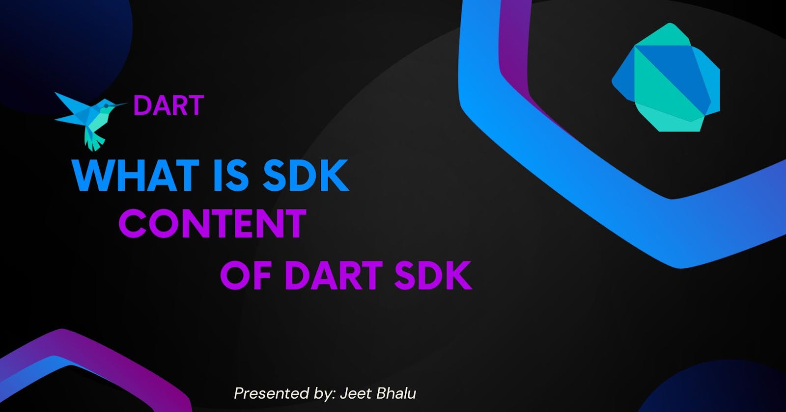 What is Sdk?
