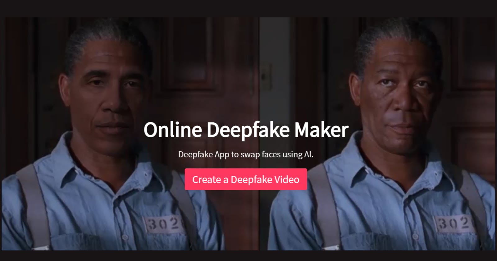 Deepfakes Web - Online Deepfake Maker