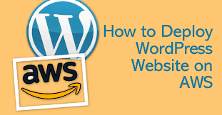 Day 43: Deploy Wordpress website on AWS