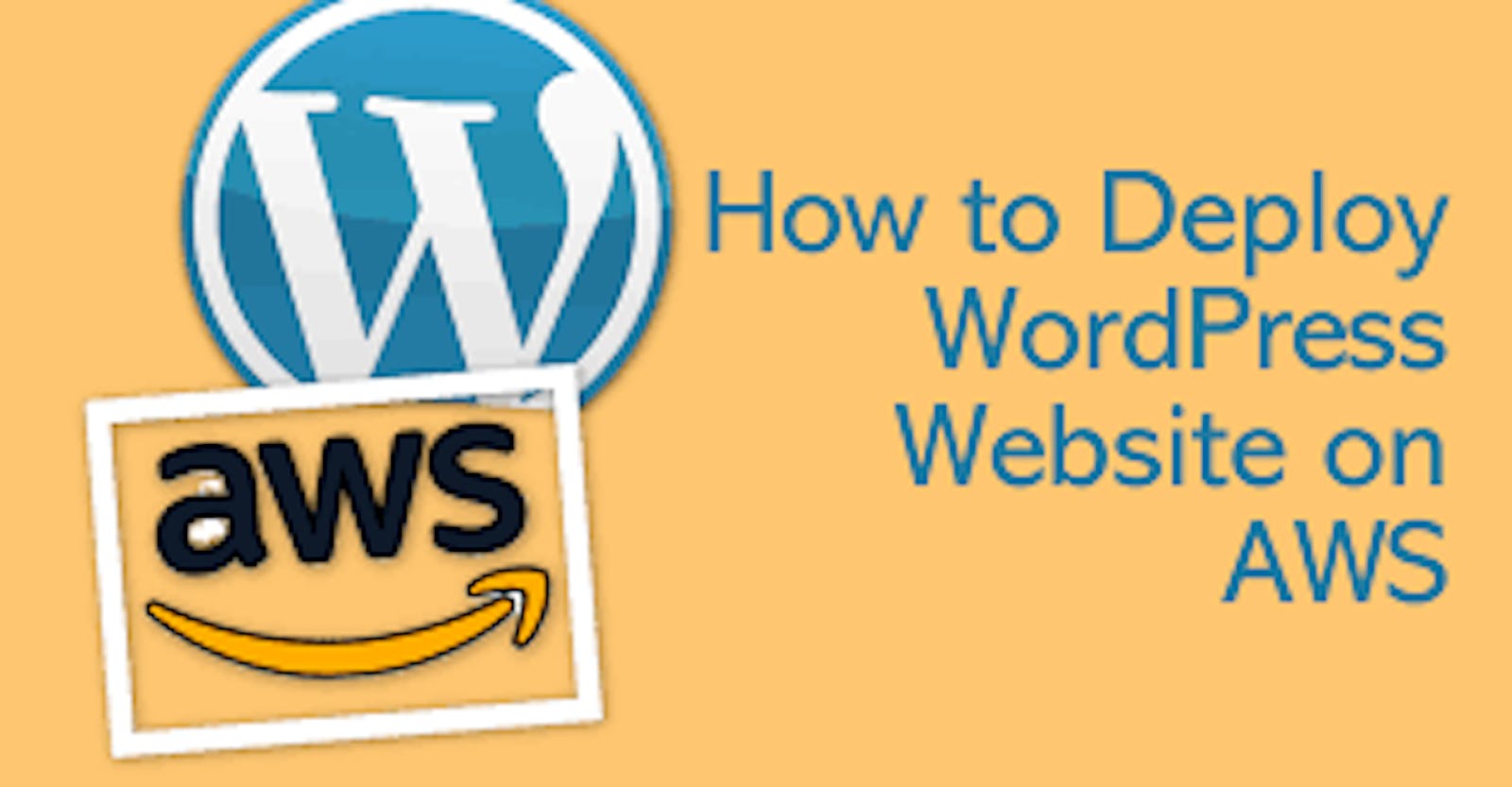 Day 43: Deploy Wordpress website on AWS