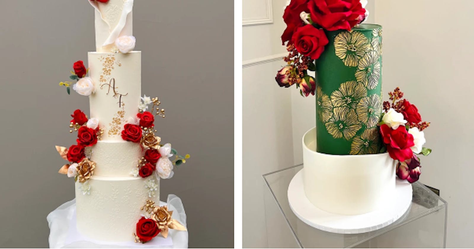 One Cake Street: Creating Memorable Wedding Cakes in Wednesbury