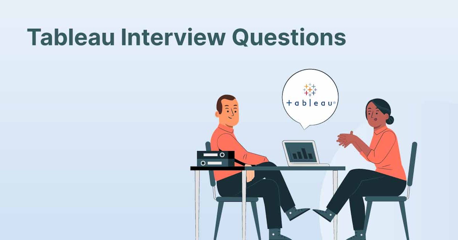 Cover Image for Tableau Developer Interview Questions L2