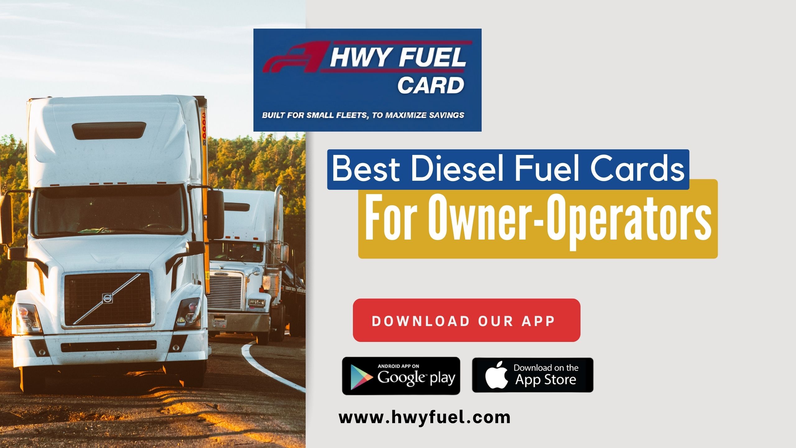 Maximizing Savings: The Ultimate Guide To Best Diesel Fuel Cards For Owner-Operators