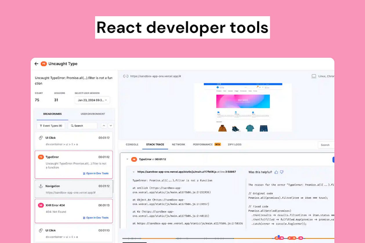 Introduction to Debugging with React Developer Tools