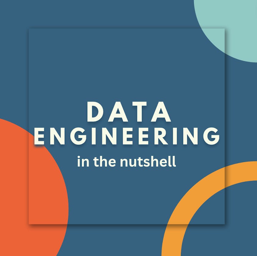 Everything you need to get started with data engineering (part 1)