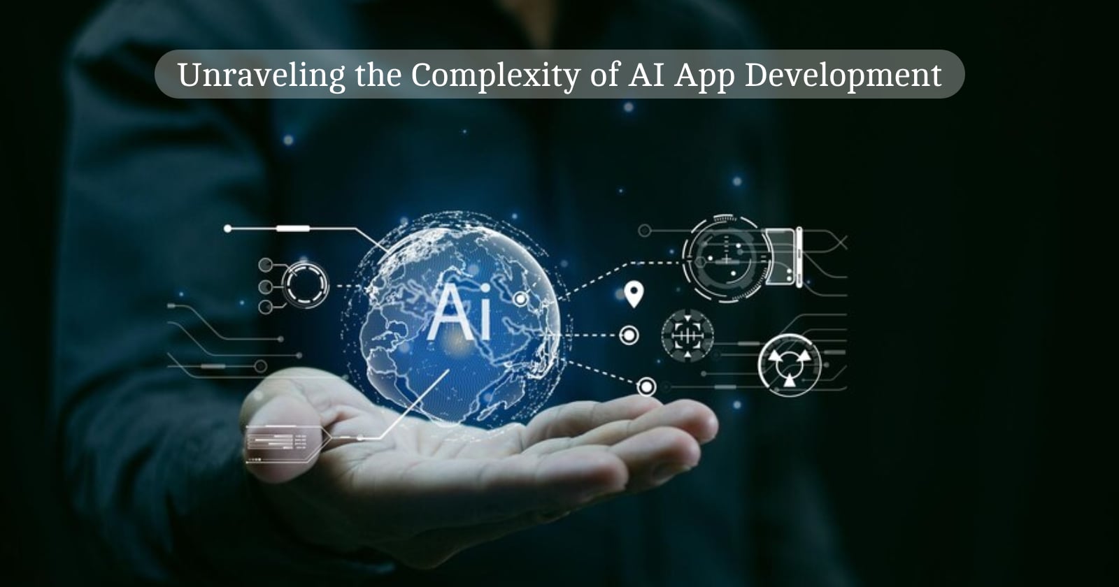 Exploring the Challenges in AI App Development
