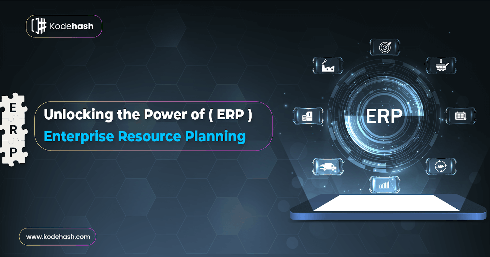 The Power of Enterprise Resource Planning (ERP):