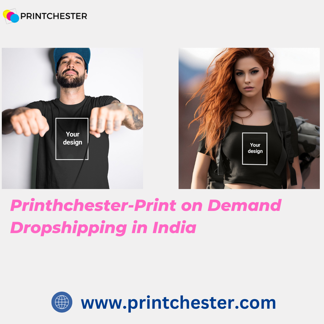Elevate Your Business: A Guide to Print on Demand Dropshipping in India