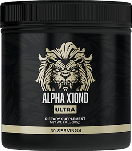 Alpha X10ND Ultra Male Enhancement 's photo