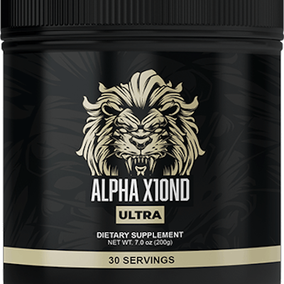 Alpha X10ND Ultra Male Enhancement 