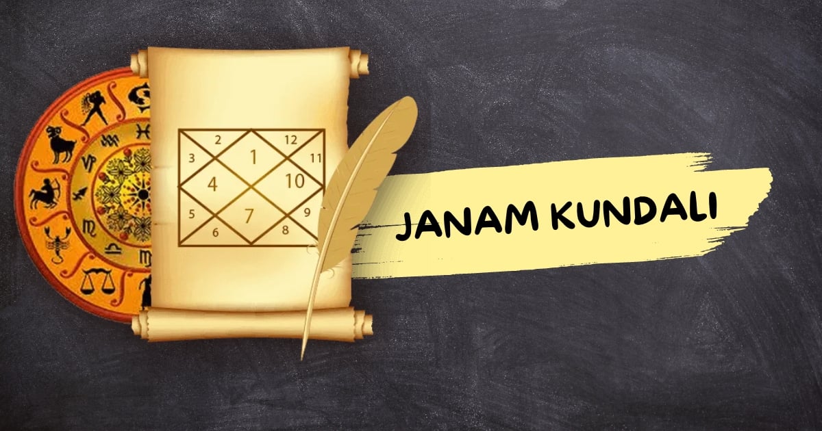 Janam Kundali