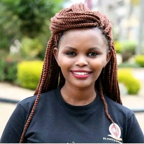 Eunice Wanjiku