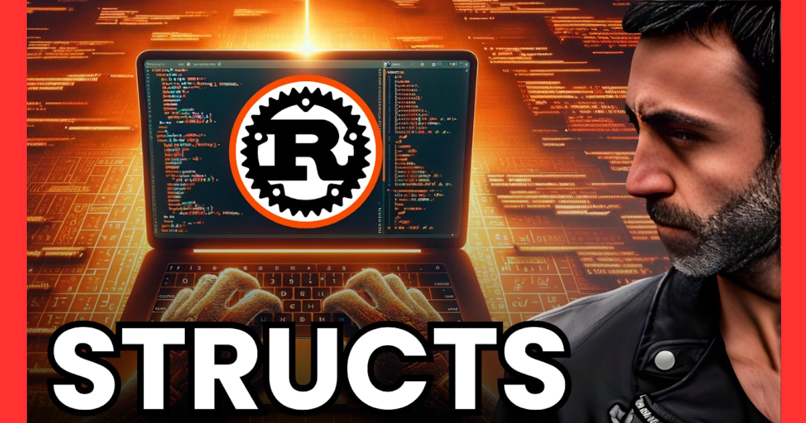 Structs in Rust