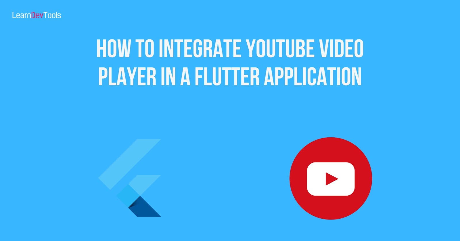 How to Integrate YouTube Video Player in a Flutter Application