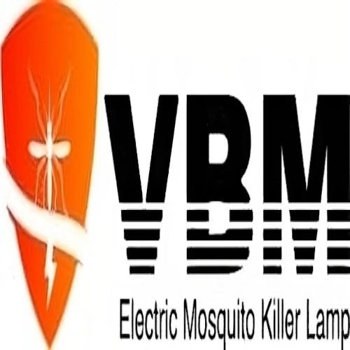 Đèn bắt muỗi diệt côn trùng thông minh