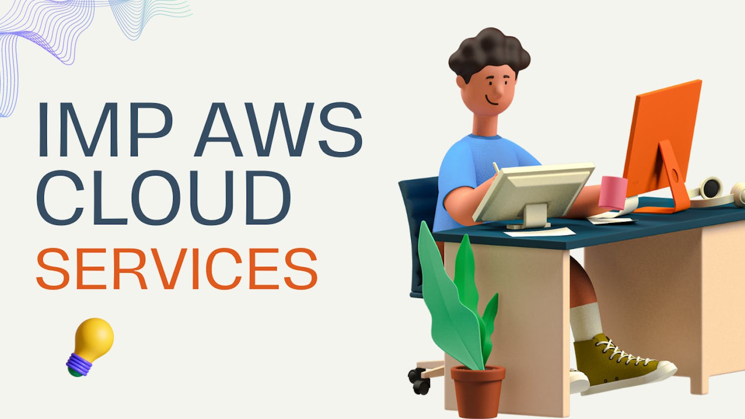 🌟 Unlocking the Power of AWS: Must-Learn Services 🌟