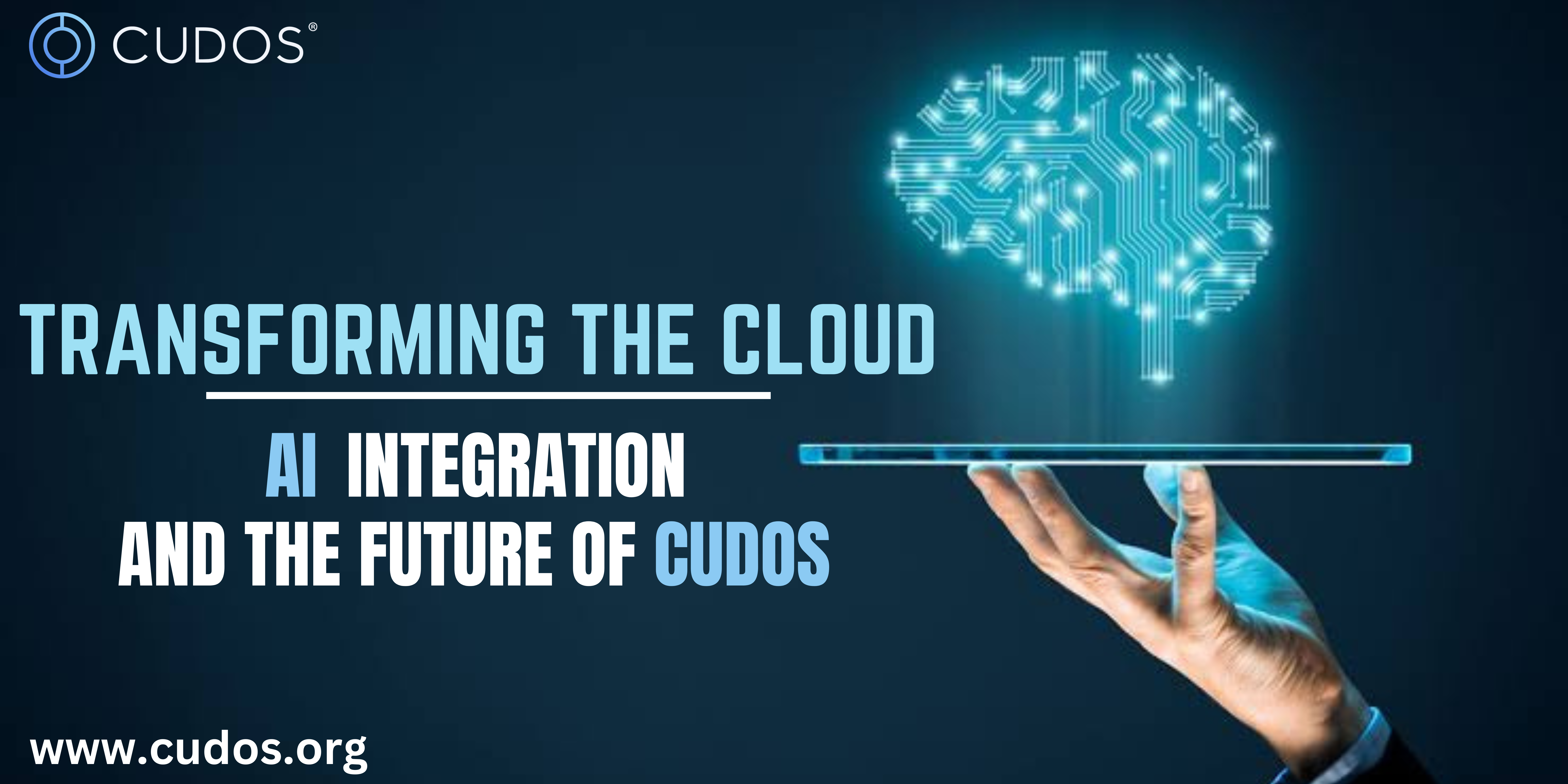 The Future of AI in CUDOS