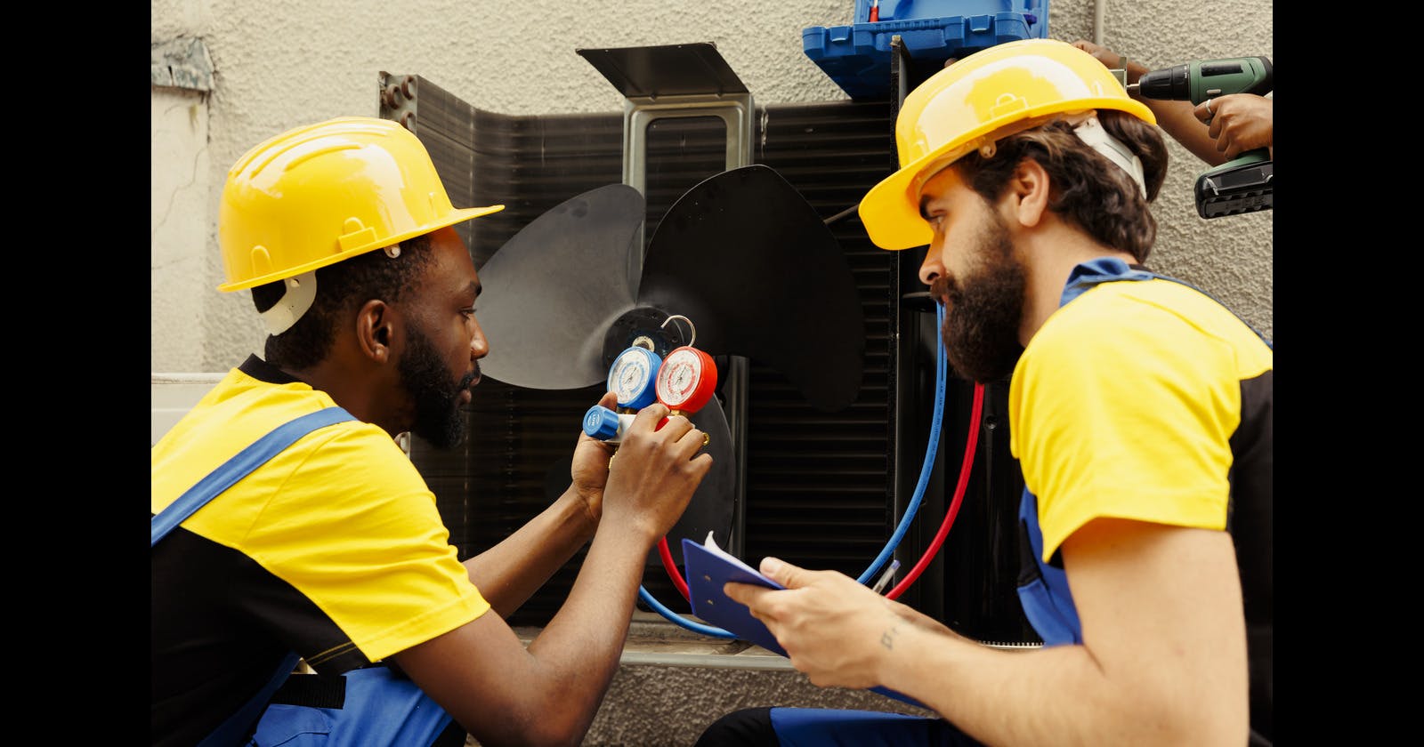 Behind the Scenes: Understanding the Technical Aspects of Commercial Air Conditioner Repair and Servicing