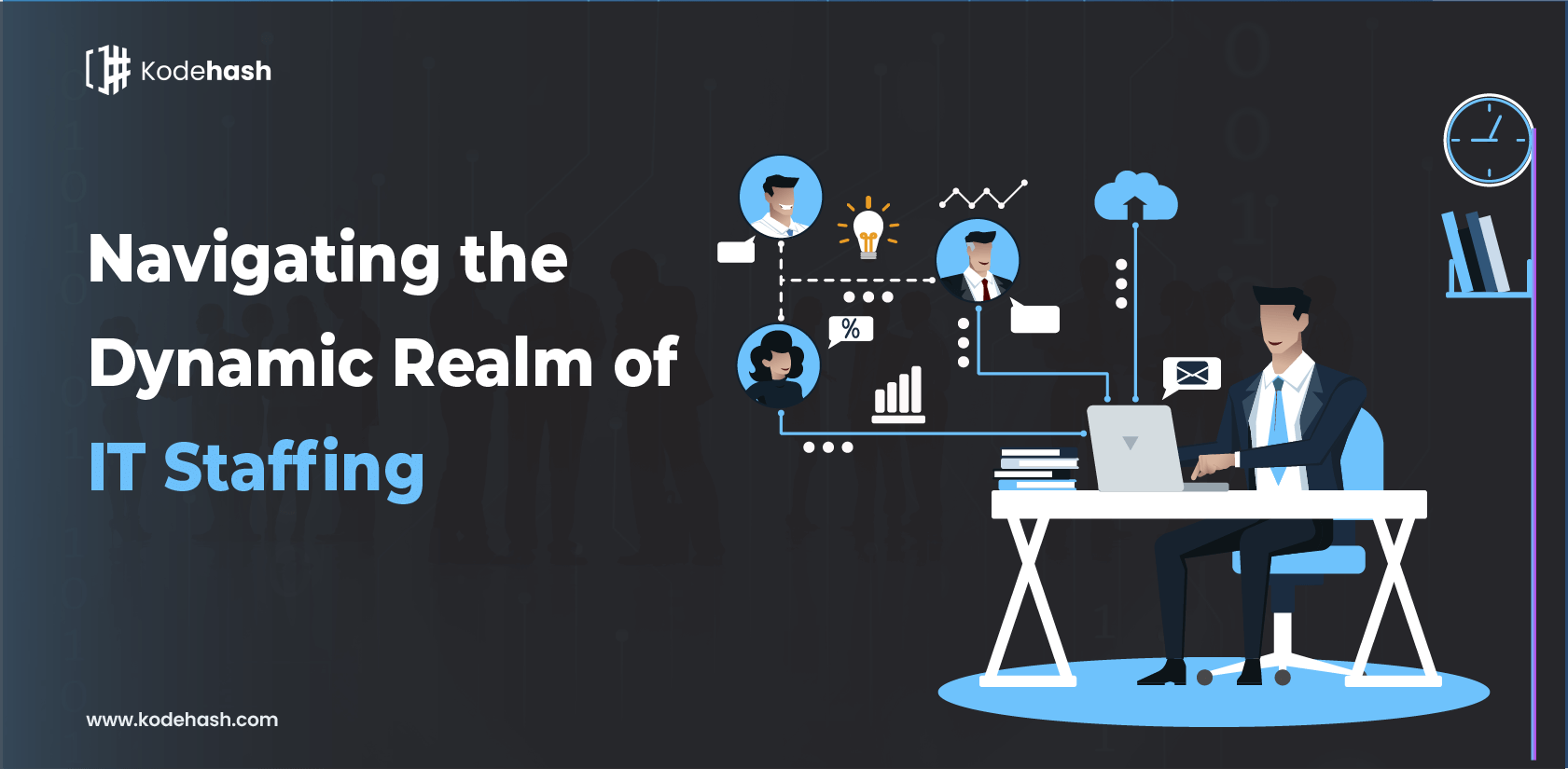 Maximizing Efficiency Through Strategic IT Staffing