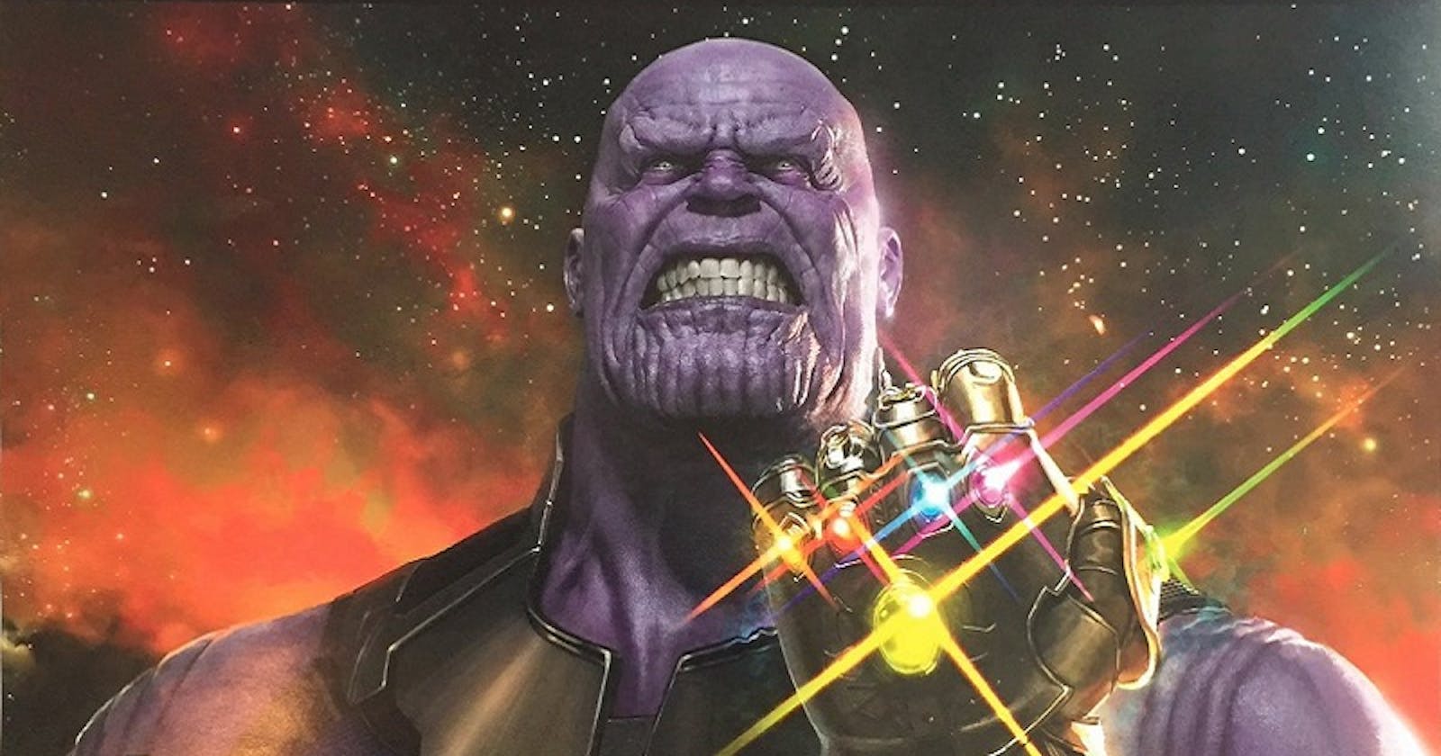 Pembunuh Thanos Dalam Seri Marvel adalah? Thanos Mati Nggak Sih?