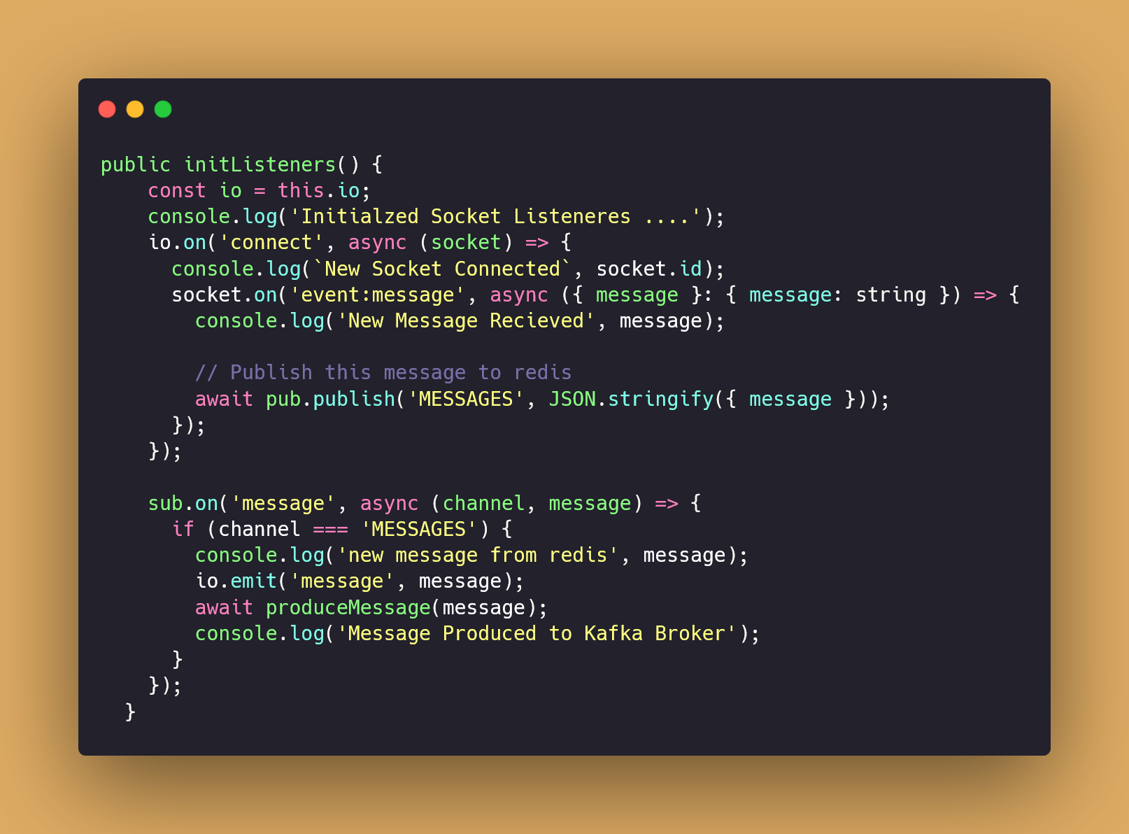Building Scalable Systems: The Power of Pub-Sub Architecture