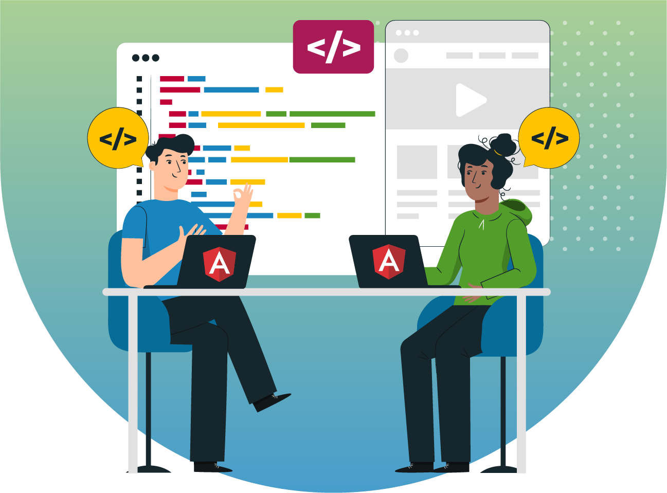 Powerful AngularJS Development Services Tailored for You