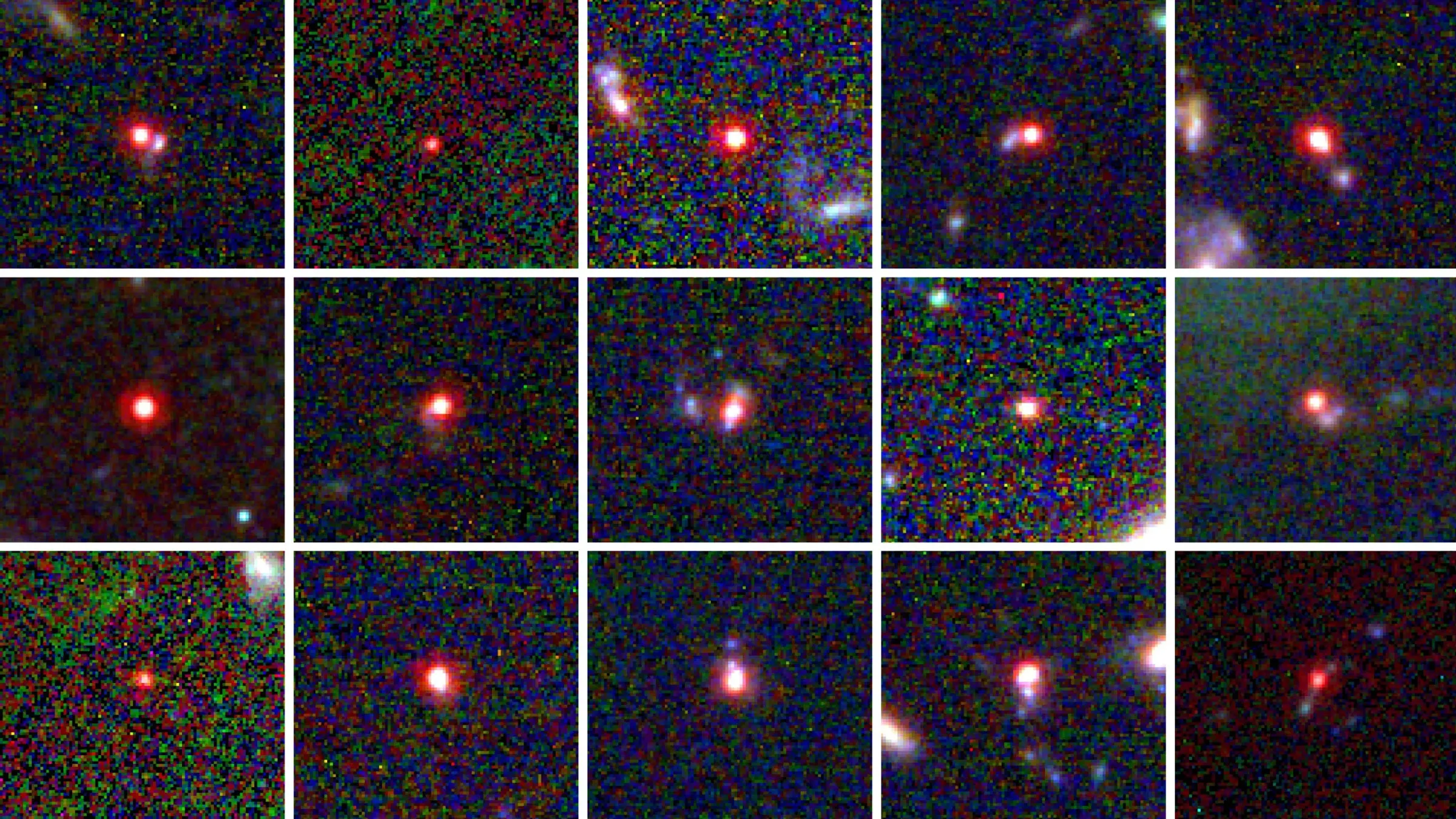 The image shows how a black hole consumes matter.