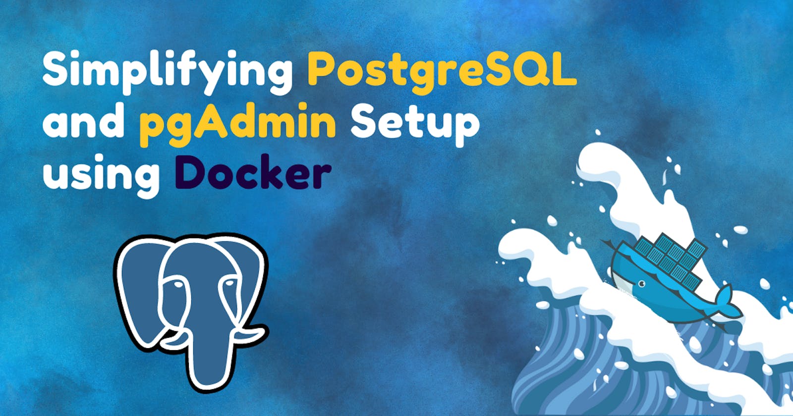 Easily Launch Your Local PostgreSQL Database and pgAdmin with Docker