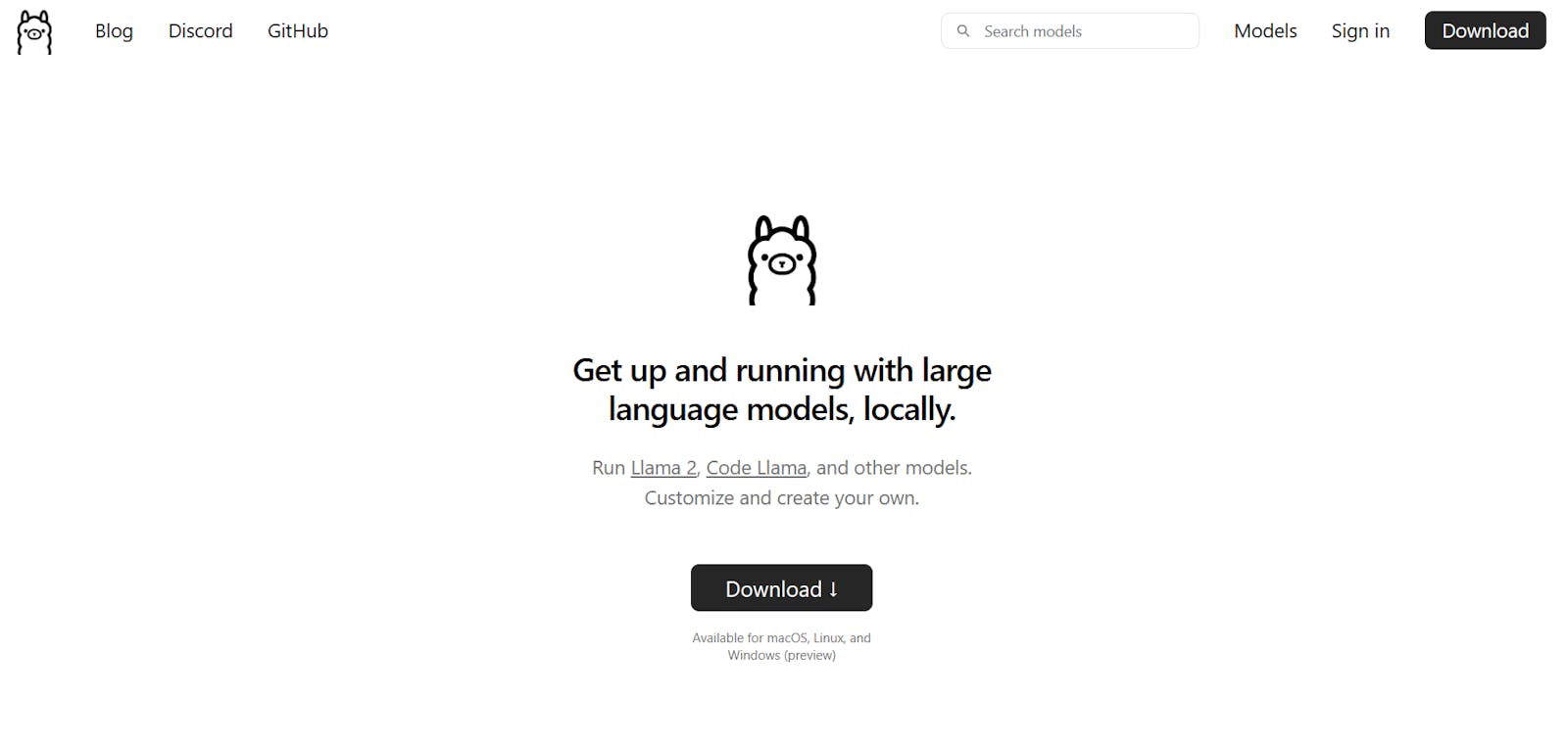 Set Up Your Own Offline Chatbot with Ollama in Minutes for FREE!