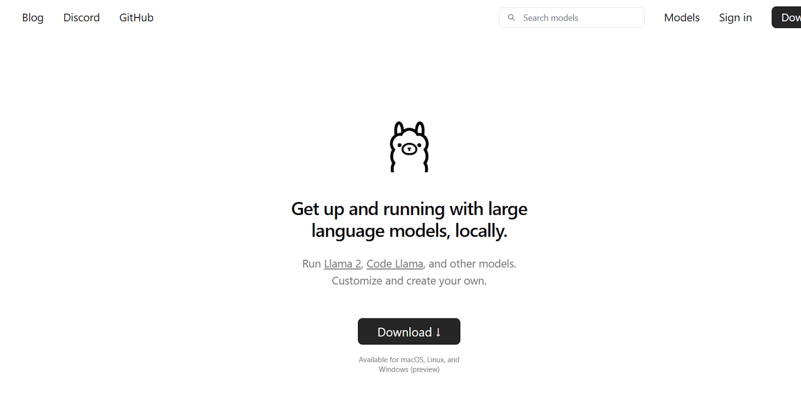 Set Up Your Own Offline Chatbot with Ollama in Minutes for FREE!