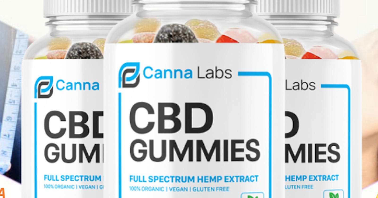 Canna Labs Male Enhancement CBD Gummies