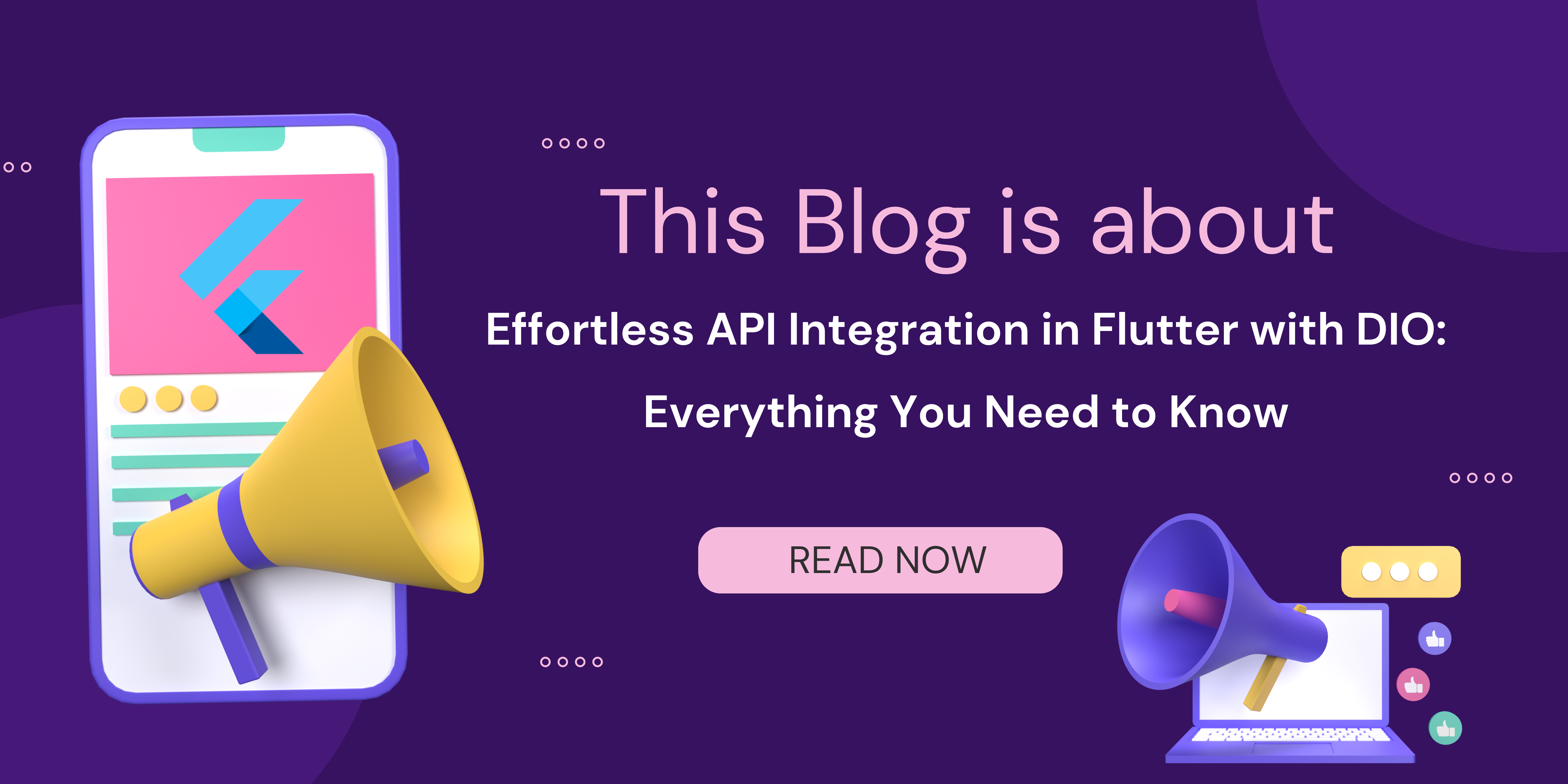 Effortless API Integration in Flutter with DIO: Everything You Need to Know