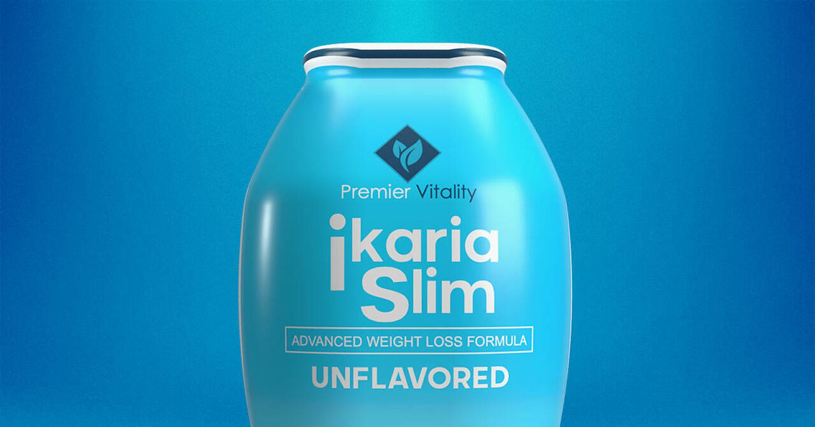 Ikaria Slim: Premier Vitality Ikaria Slim Weight loss