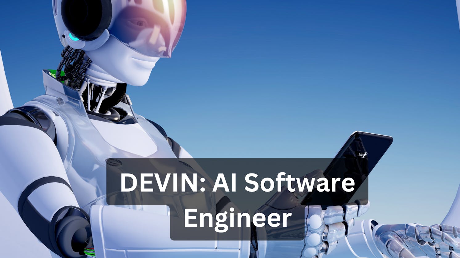 Devin : An AI Powered software engineer