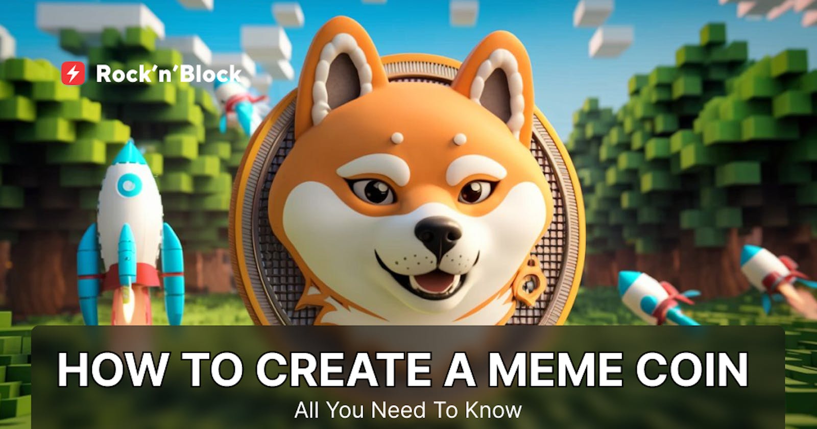 Step-by-Step Guide on How to Create a Meme Coin