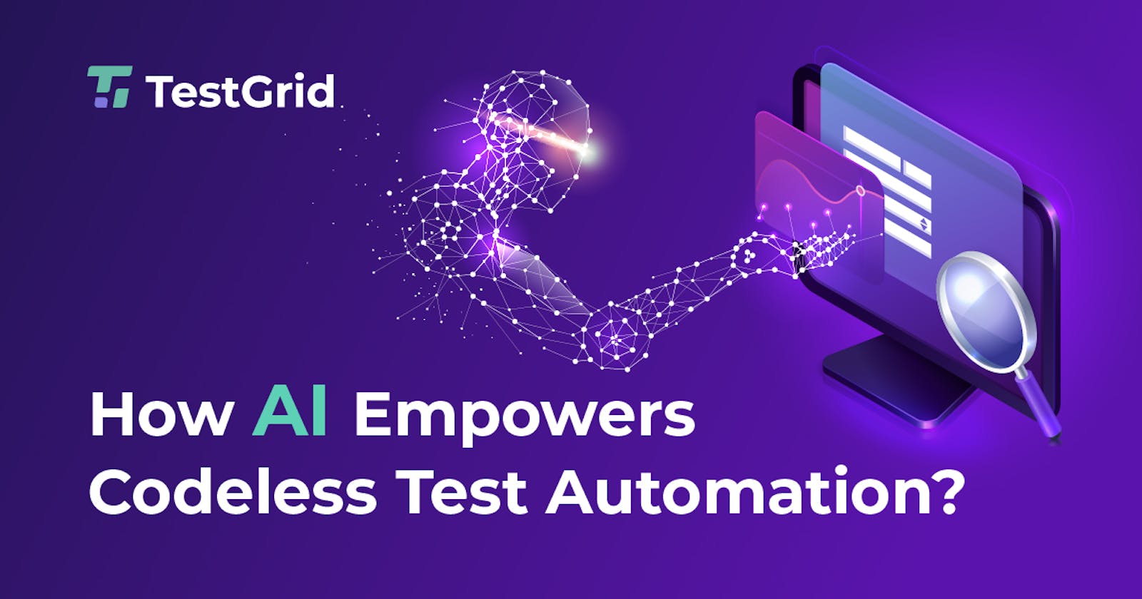 How AI Empowers Codeless Test Automation?