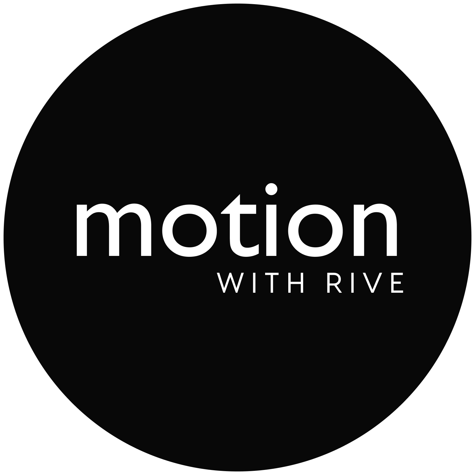 Motion With Rive
