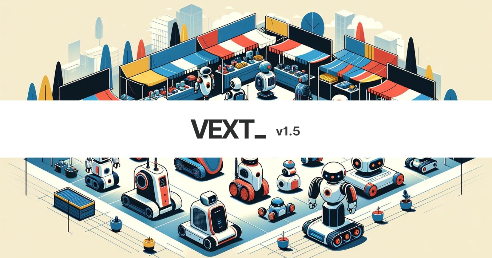 Vext v1.5: New Models and Improvements