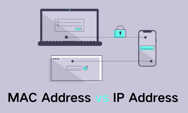 MAC Address vs IP Address: Understanding the Difference