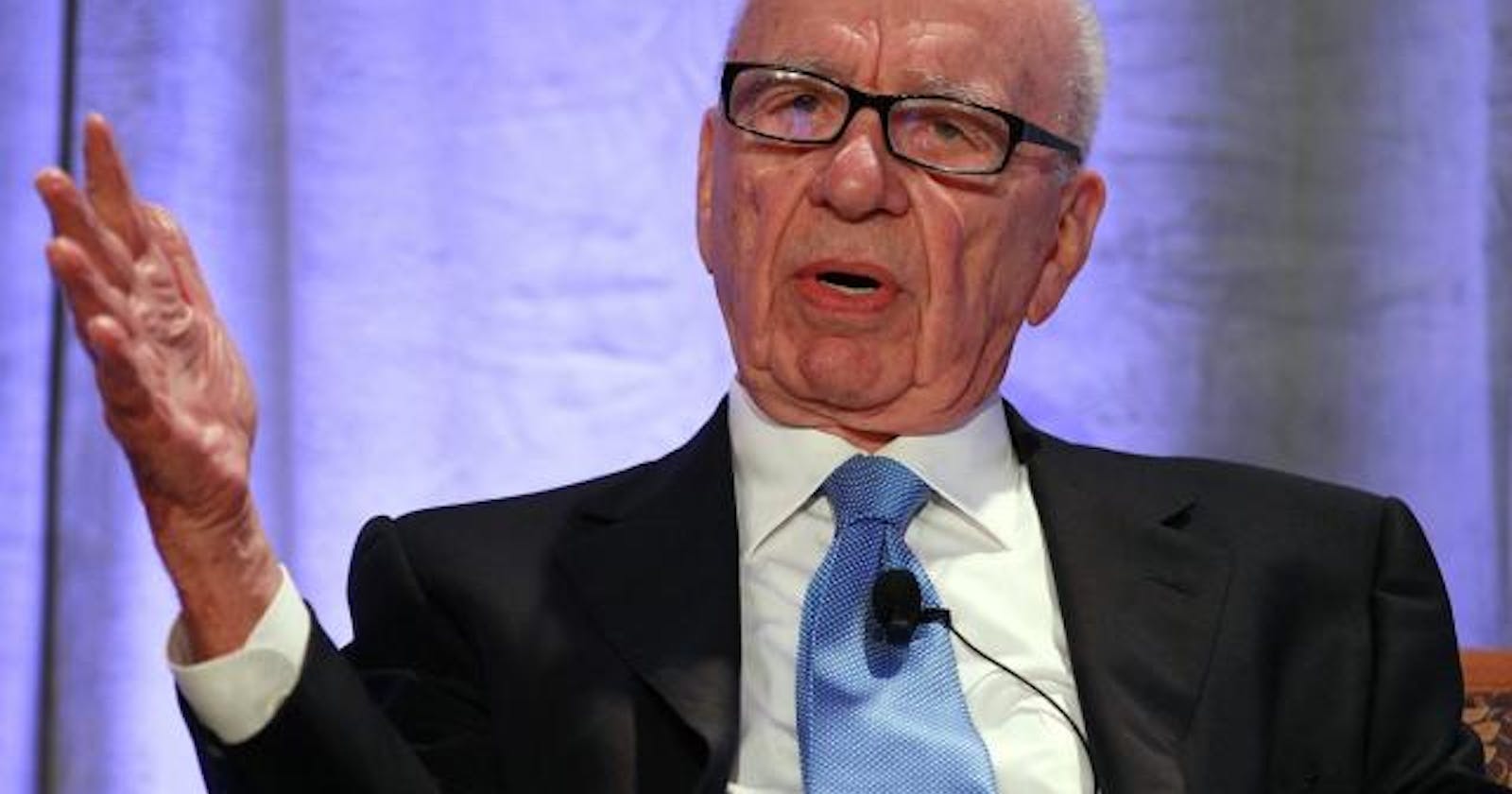 Rupert Murdoch, 92, is engaged for the sixth time