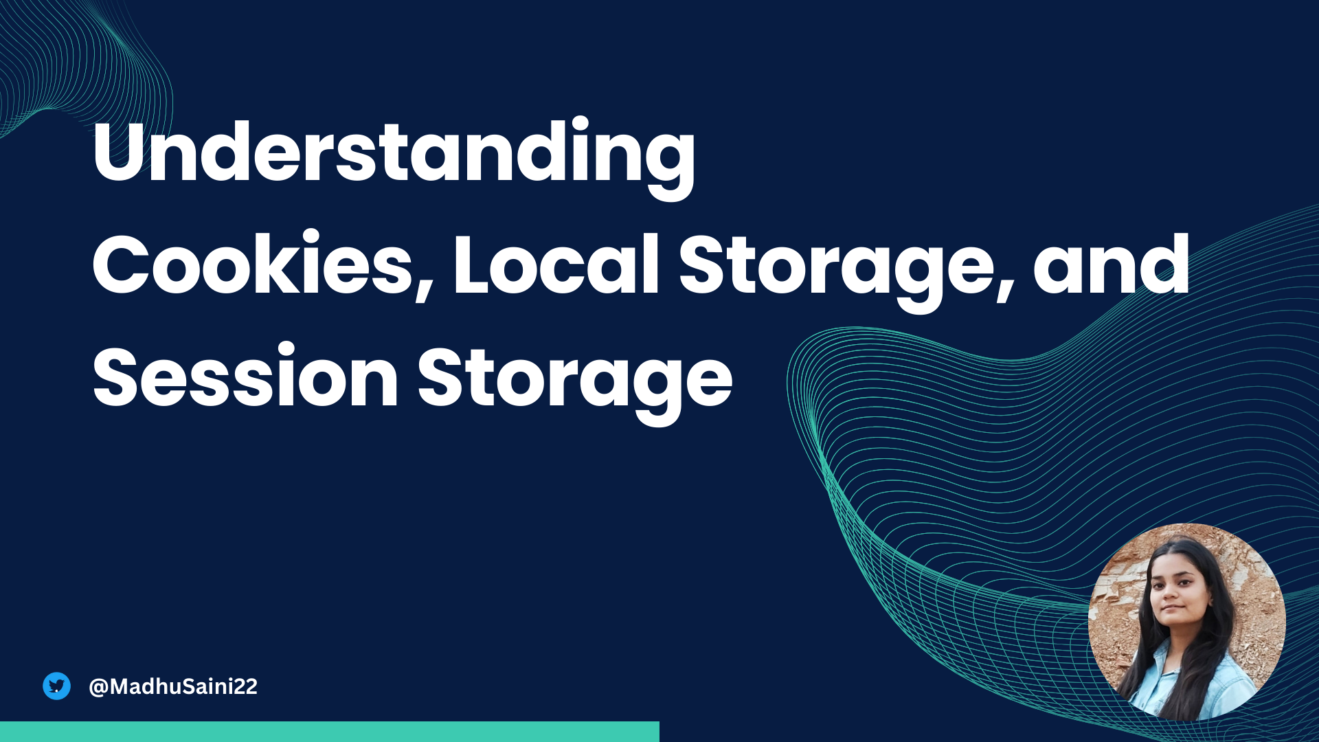 Understanding Cookies, Local Storage, and Session Storage: A Beginner's Guide