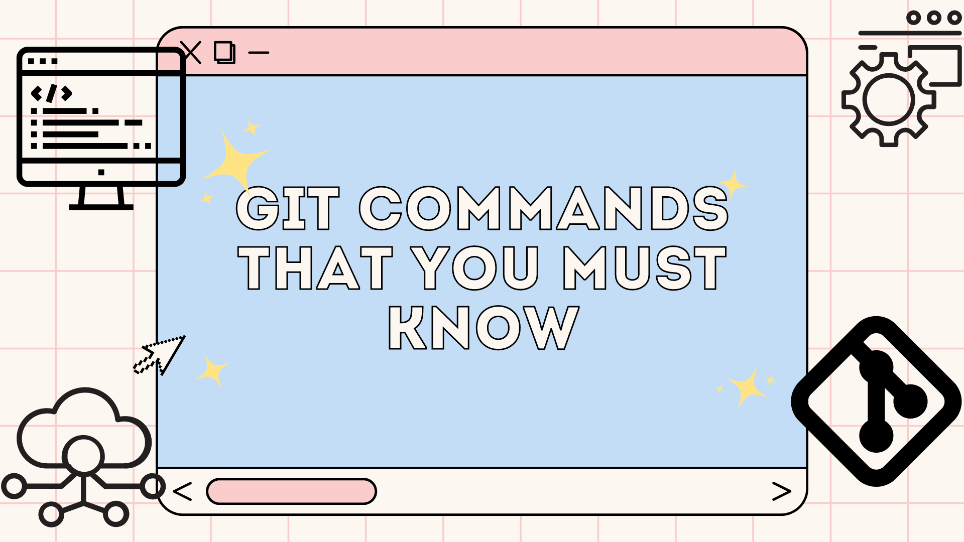 Git Commands that you must know