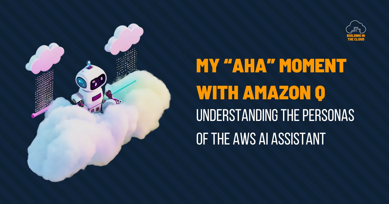 My "Aha!" Moment with Amazon Q
