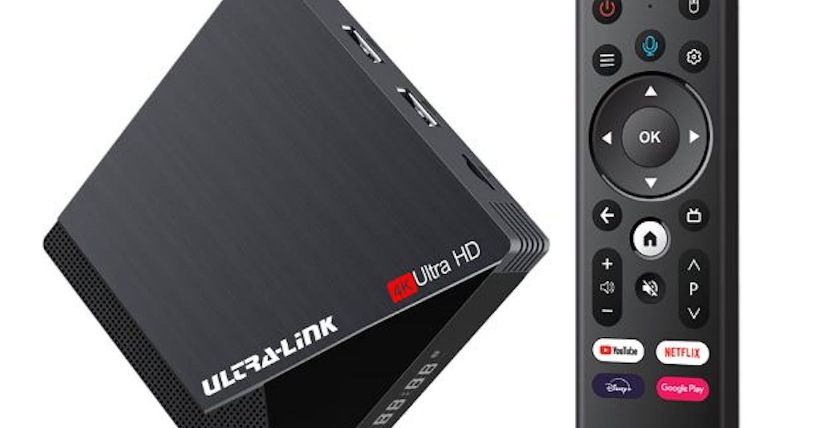 UltraLink 4K TV: How Too Work It?