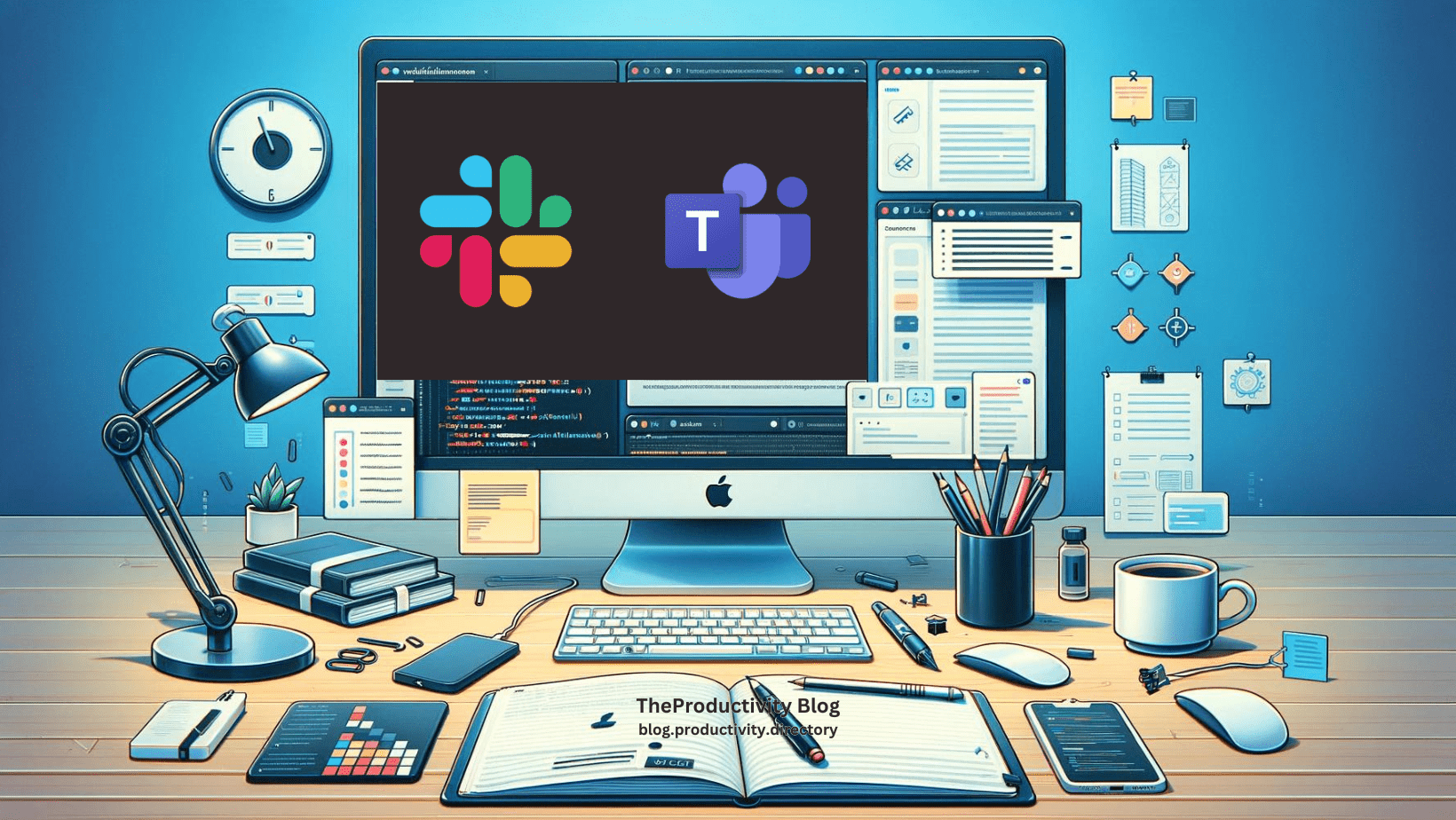 Slack vs Teams: Which Tool to Choose in 2024